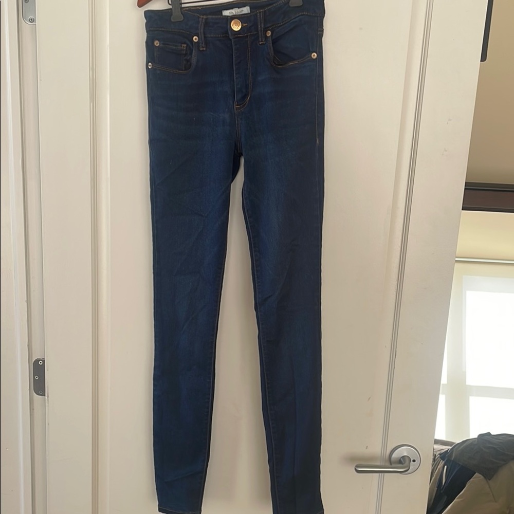 STS Blue Skinny Jeans in Classic Blue